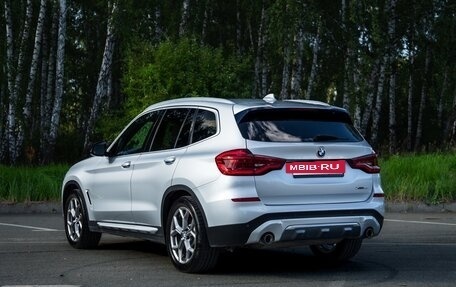BMW X3, 2019 год, 3 900 000 рублей, 5 фотография