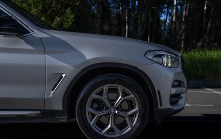 BMW X3, 2019 год, 3 900 000 рублей, 8 фотография