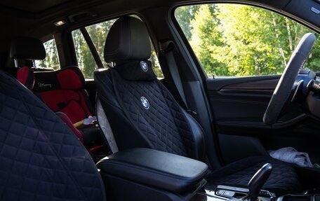 BMW X3, 2019 год, 3 900 000 рублей, 11 фотография