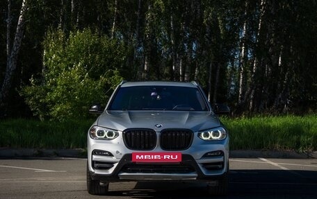 BMW X3, 2019 год, 3 900 000 рублей, 9 фотография