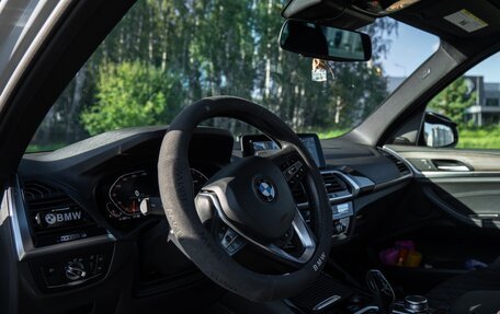 BMW X3, 2019 год, 3 900 000 рублей, 15 фотография