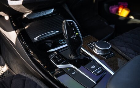 BMW X3, 2019 год, 3 900 000 рублей, 21 фотография