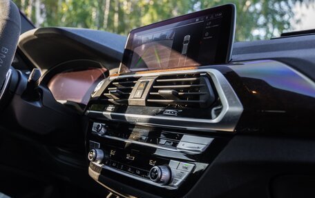 BMW X3, 2019 год, 3 900 000 рублей, 19 фотография