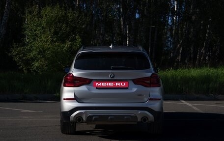BMW X3, 2019 год, 3 900 000 рублей, 10 фотография