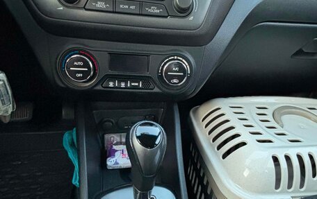 KIA Rio III рестайлинг, 2011 год, 1 200 000 рублей, 8 фотография