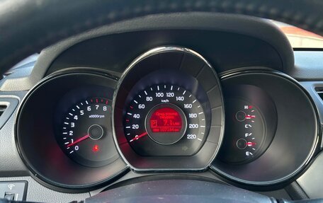 KIA Rio III рестайлинг, 2011 год, 1 200 000 рублей, 5 фотография