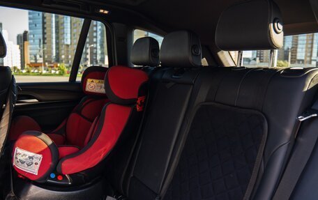 BMW X3, 2019 год, 3 900 000 рублей, 25 фотография