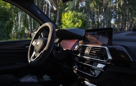 BMW X3, 2019 год, 3 900 000 рублей, 23 фотография
