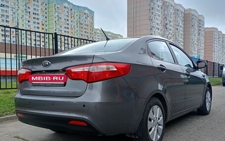 KIA Rio III рестайлинг, 2011 год, 1 200 000 рублей, 3 фотография