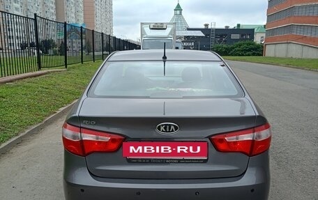 KIA Rio III рестайлинг, 2011 год, 1 200 000 рублей, 4 фотография