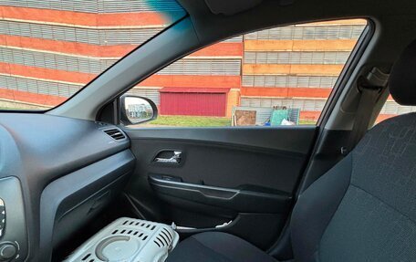 KIA Rio III рестайлинг, 2011 год, 1 200 000 рублей, 9 фотография