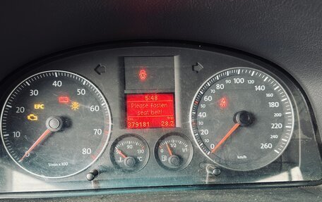 Volkswagen Touran III, 2007 год, 335 000 рублей, 7 фотография