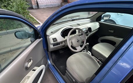 Nissan Micra III, 2003 год, 500 000 рублей, 5 фотография