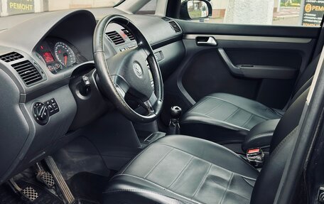 Volkswagen Touran III, 2007 год, 335 000 рублей, 10 фотография