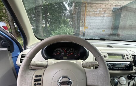 Nissan Micra III, 2003 год, 500 000 рублей, 7 фотография