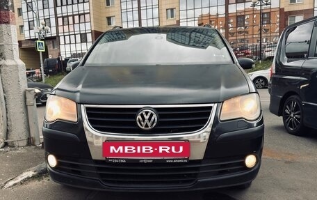 Volkswagen Touran III, 2007 год, 335 000 рублей, 8 фотография