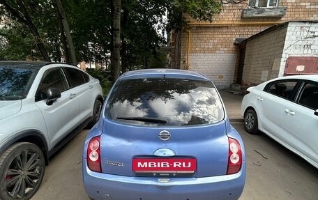 Nissan Micra III, 2003 год, 500 000 рублей, 3 фотография