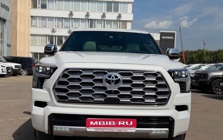 Toyota Sequoia, 2024 год, 12 700 000 рублей, 2 фотография