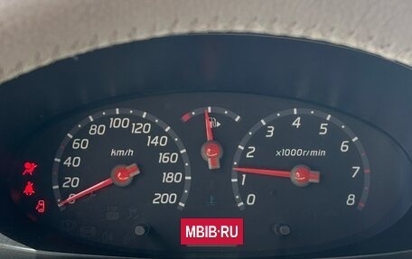 Nissan Micra III, 2003 год, 500 000 рублей, 8 фотография