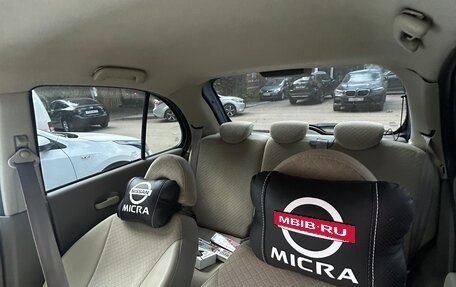 Nissan Micra III, 2003 год, 500 000 рублей, 6 фотография