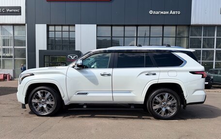 Toyota Sequoia, 2024 год, 12 700 000 рублей, 4 фотография