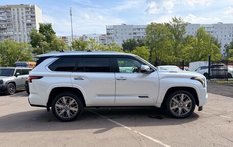 Toyota Sequoia, 2024 год, 12 700 000 рублей, 9 фотография