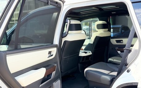 Toyota Sequoia, 2024 год, 12 700 000 рублей, 16 фотография