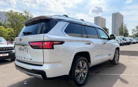 Toyota Sequoia, 2024 год, 12 700 000 рублей, 8 фотография