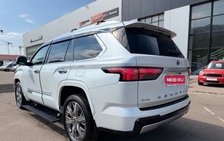 Toyota Sequoia, 2024 год, 12 700 000 рублей, 5 фотография