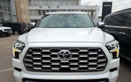 Toyota Sequoia, 2024 год, 12 700 000 рублей, 7 фотография