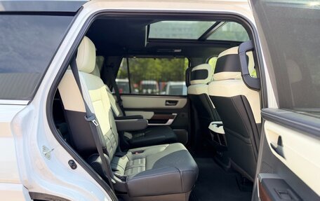 Toyota Sequoia, 2024 год, 12 700 000 рублей, 23 фотография