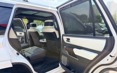 Toyota Sequoia, 2024 год, 12 700 000 рублей, 22 фотография
