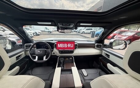 Toyota Sequoia, 2024 год, 12 700 000 рублей, 33 фотография