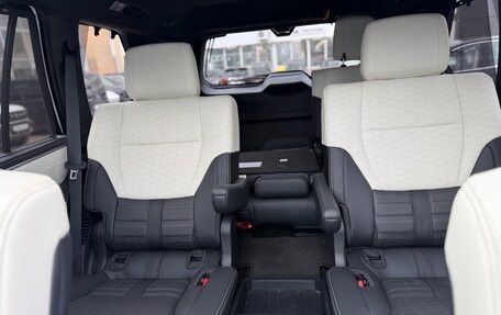 Toyota Sequoia, 2024 год, 12 700 000 рублей, 34 фотография