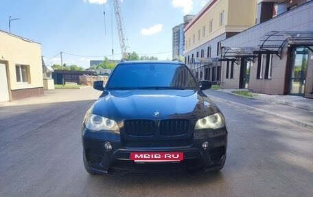 BMW X5, 2011 год, 1 220 000 рублей, 3 фотография