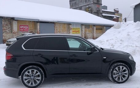 BMW X5, 2008 год, 1 750 000 рублей, 4 фотография