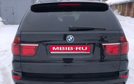 BMW X5, 2008 год, 1 750 000 рублей, 6 фотография