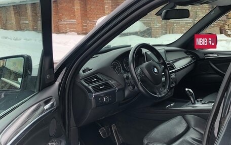 BMW X5, 2008 год, 1 750 000 рублей, 10 фотография
