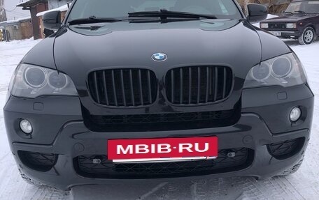 BMW X5, 2008 год, 1 750 000 рублей, 2 фотография