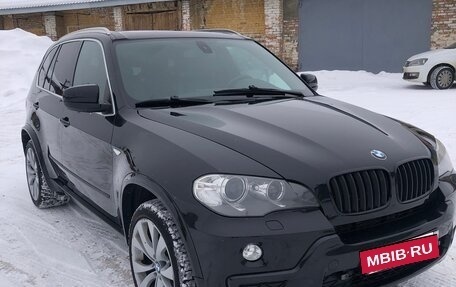 BMW X5, 2008 год, 1 750 000 рублей, 3 фотография