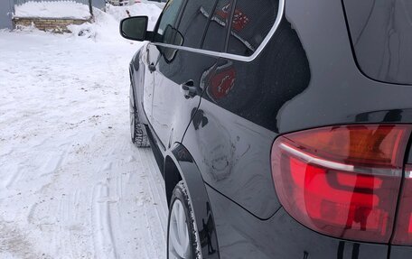 BMW X5, 2008 год, 1 750 000 рублей, 18 фотография