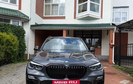 BMW X5, 2021 год, 8 000 000 рублей, 2 фотография