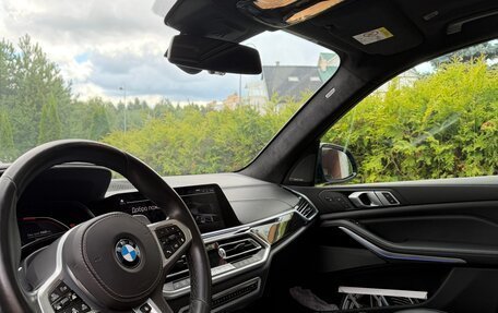 BMW X5, 2021 год, 8 000 000 рублей, 14 фотография