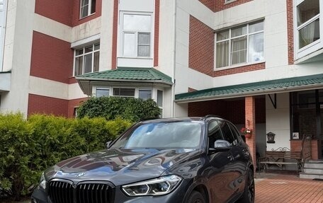 BMW X5, 2021 год, 8 000 000 рублей, 13 фотография