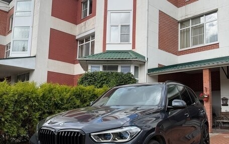 BMW X5, 2021 год, 8 000 000 рублей, 5 фотография