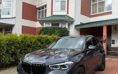 BMW X5, 2021 год, 8 000 000 рублей, 4 фотография