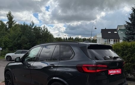 BMW X5, 2021 год, 8 000 000 рублей, 7 фотография