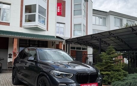 BMW X5, 2021 год, 8 000 000 рублей, 3 фотография