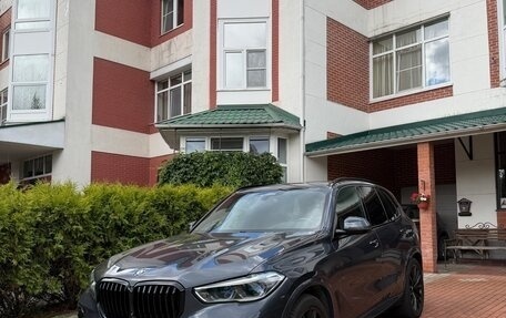 BMW X5, 2021 год, 8 000 000 рублей, 8 фотография