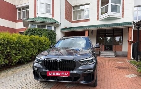BMW X5, 2021 год, 8 000 000 рублей, 9 фотография